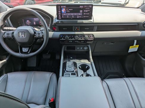 New 2026 Honda Pilot Black Edition image 22