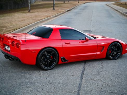 Used 2002 Chevrolet Corvette Z06 w/ Memory Pkg image 36