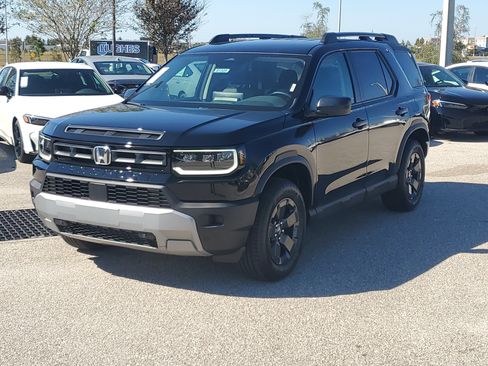 New 2026 Honda Passport RTL image 8