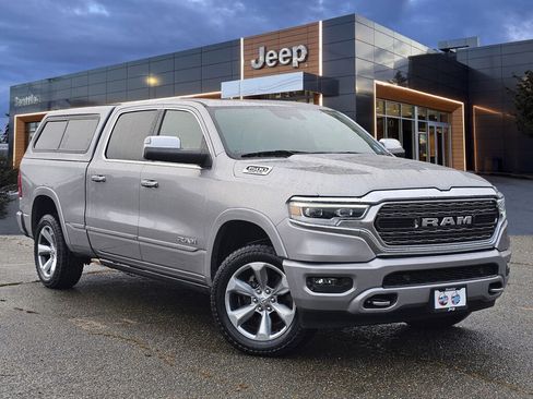 Used 2019 RAM 1500 Limited w/ Advanced Safety Group image 1