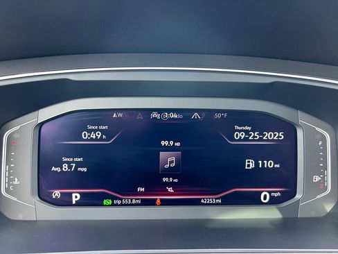 Used 2022 Volkswagen Tiguan SEL R-Line image 16