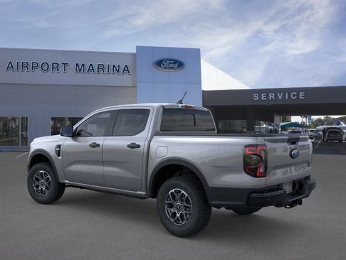 New 2026 Ford Ranger XLT w/ Equipment Group 301A High RWD image 5