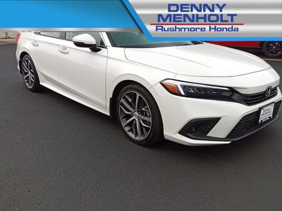 Certified 2023 Honda Civic Touring