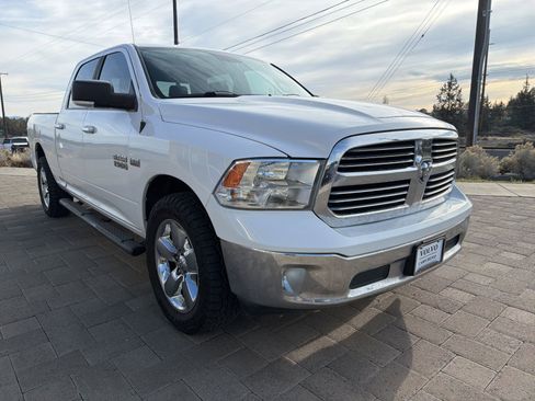 Used 2015 RAM 1500 Big Horn AWD/4WD image 2