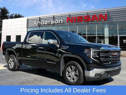 Used 2025 GMC Sierra 1500 SLT