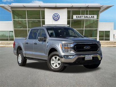 Used 2022 Ford F150 XLT w/ Equipment Group 301A Mid