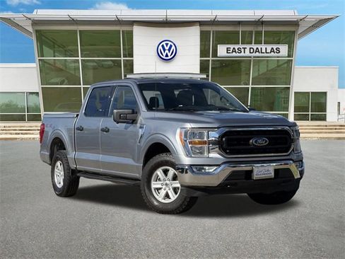 Used 2022 Ford F150 XLT w/ Equipment Group 301A Mid image 1
