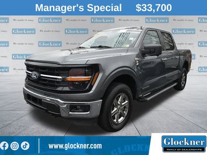 Used 2024 Ford F150 XLT w/ Mobile Office Package