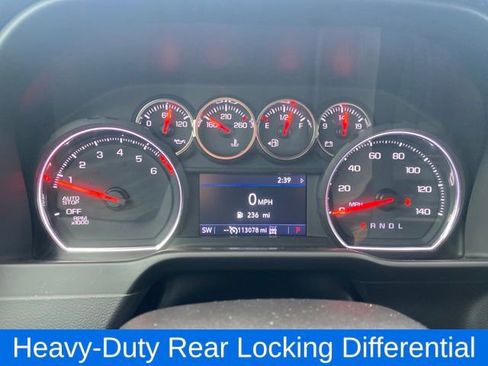 Certified 2019 Chevrolet Silverado 1500 RST image 9