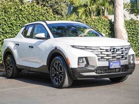 Used 2022 Hyundai Santa Cruz SEL w/ Activity Package AWD/4WD image 3