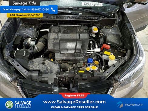 Used 2021 Subaru Forester Limited w/ Popular Package #3 AWD/4WD image 16