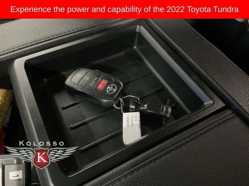 Used 2022 Toyota Tundra SR5 image 22