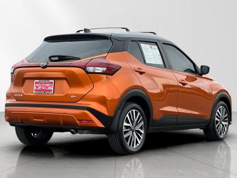 Used 2023 Nissan Kicks SV w/ Exterior Package FWD image 6