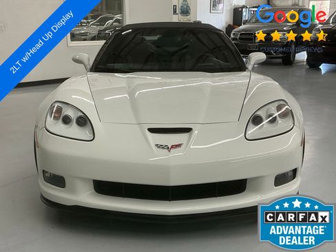 Used 2012 Chevrolet Corvette Grand Sport w/ 2LT Preferred Equipment Group RWD image 27