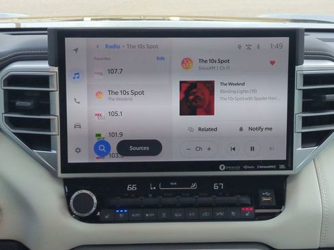 Used 2024 Toyota Sequoia Capstone image 19