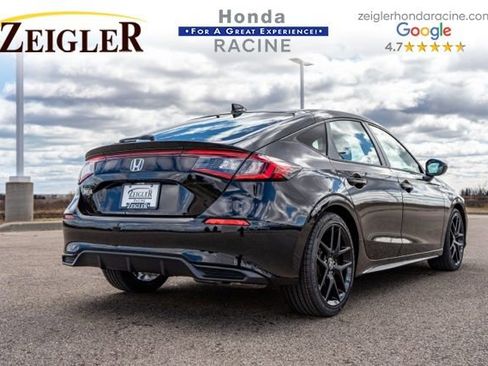 Used 2024 Honda Civic Sport image 7