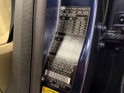 Used 2019 Land Rover Discovery Sport Landmark Edition Sport Utility image 40