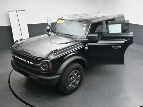 Used 2025 Ford Bronco Big Bend AWD/4WD image 36