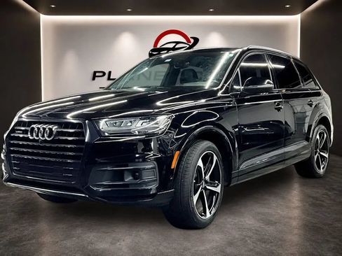 Used 2019 Audi Q7 3.0T Prestige w/ Prestige Package AWD/4WD image 3