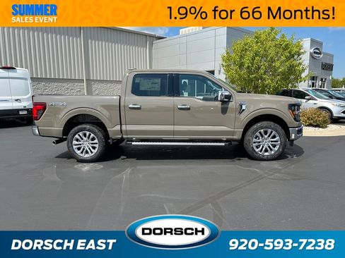 New 2026 Ford F150 XLT AWD/4WD image 4