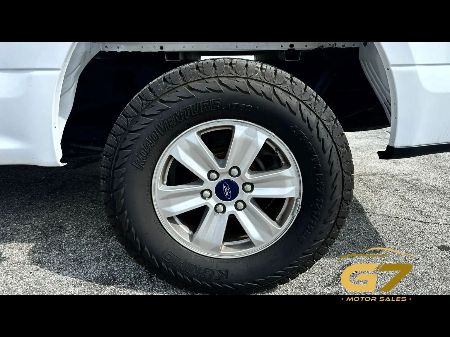 Used 2017 Ford F150 XL w/ Equipment Group 101A Mid RWD image 17