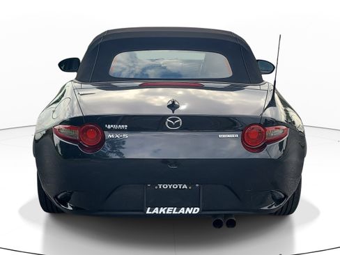 Used 2023 MAZDA MX-5 Miata Grand Touring RWD image 6