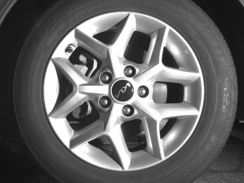 Used 2025 Kia Soul LX w/ LX Technology Package FWD image 12