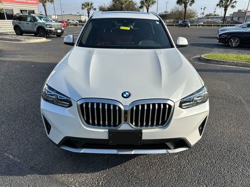 Used 2024 BMW X3 sDrive30i w/ Convenience Package RWD image 9