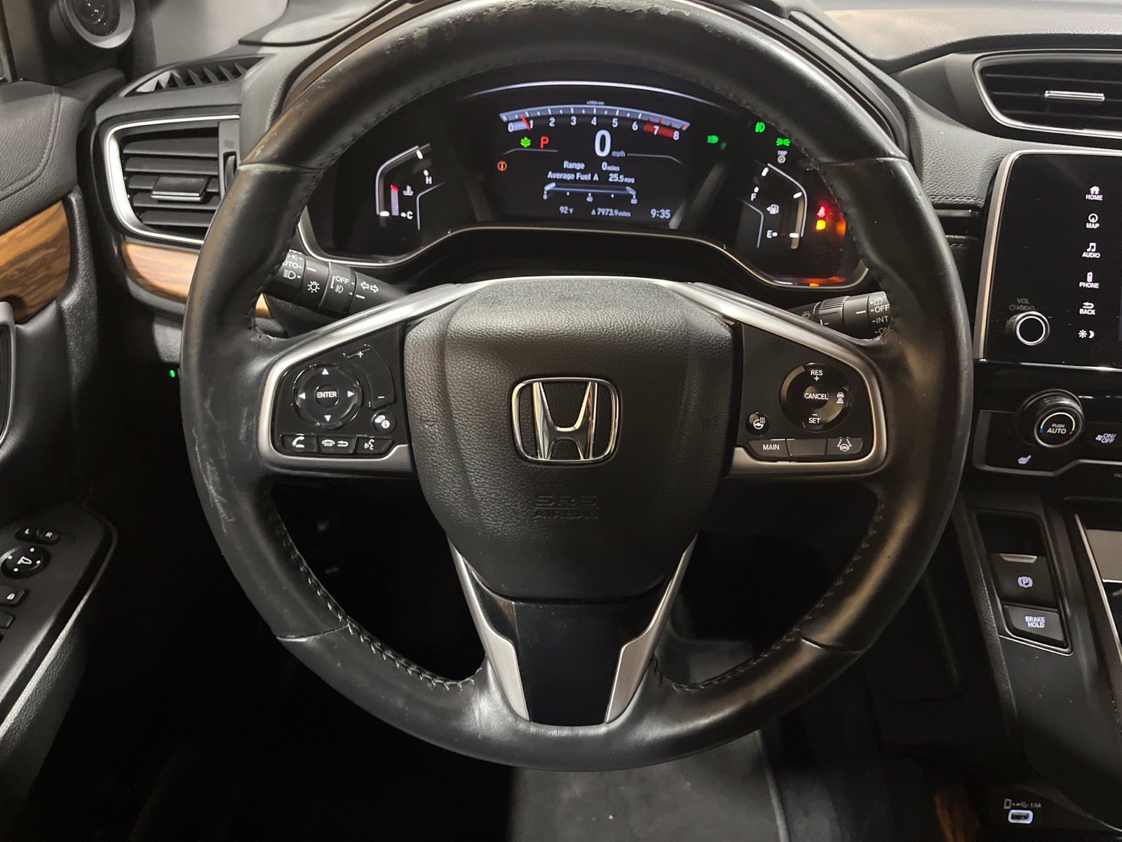 Used 2021 Honda CR-V Touring image 20
