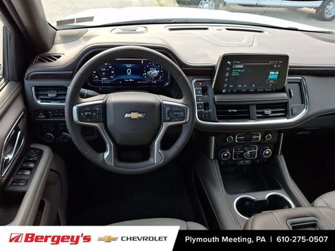Certified 2023 Chevrolet Tahoe LT AWD/4WD image 14