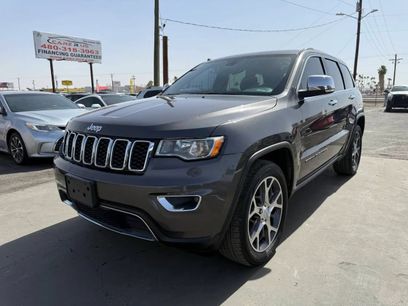 Used 2019 Jeep Grand Cherokee Limited