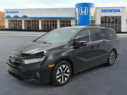 Certified 2026 Honda Odyssey EX-L