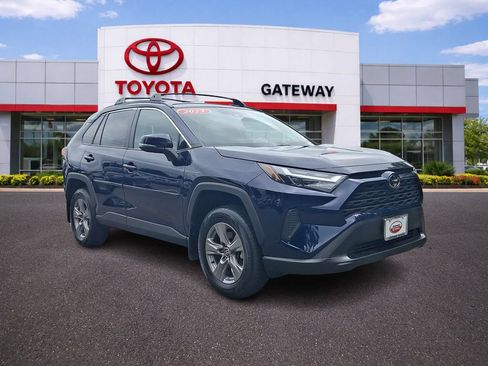 Used 2023 Toyota RAV4 XLE w/ Convenience Package AWD/4WD image 3