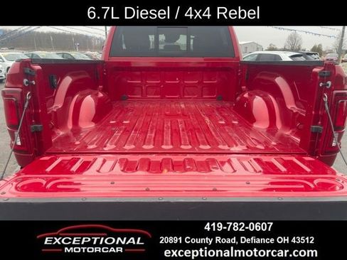 Used 2026 RAM 2500 Rebel image 5