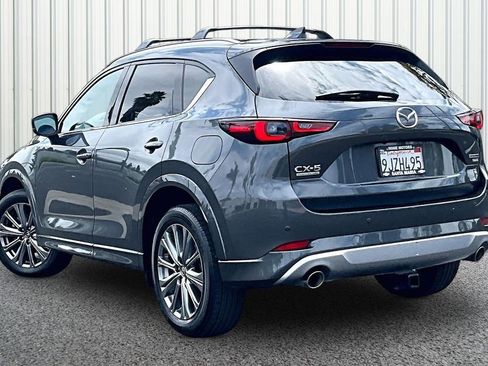 Used 2024 MAZDA CX-5 Signature AWD/4WD image 23