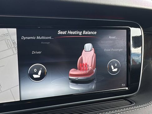 Used 2016 Mercedes-Benz S 550 4MATIC image 24