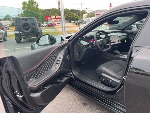 New 2026 Dodge Charger Scat Pack w/ Blacktop Package AWD/4WD image 4