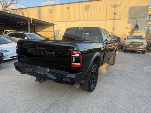 Used 2023 RAM 2500 Rebel w/ Level 2 Equipment Group image 4