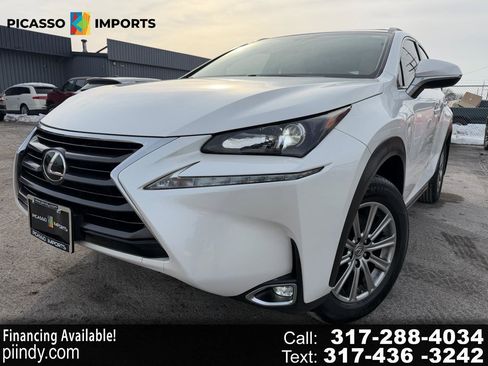 Used 2017 Lexus NX 200t AWD w/ Accessory Package 2 image 1