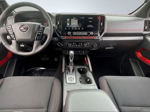 New 2026 Nissan Frontier PRO-4X w/ Pro-4x Convenience Package image 6
