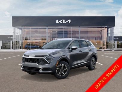 Used 2025 Kia Sportage LX