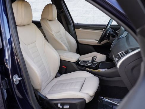 Used 2022 BMW X3 sDrive30i w/ M Sport Package 2 image 24