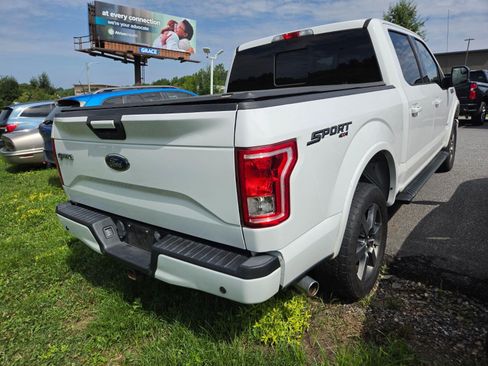 Used 2017 Ford F150 XLT w/ Equipment Group 302A Luxury AWD/4WD image 7