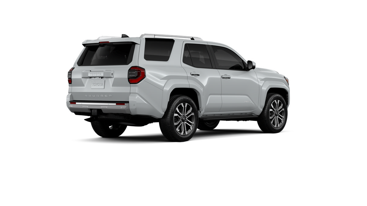 New 2026 Toyota 4Runner Limited AWD/4WD image 41