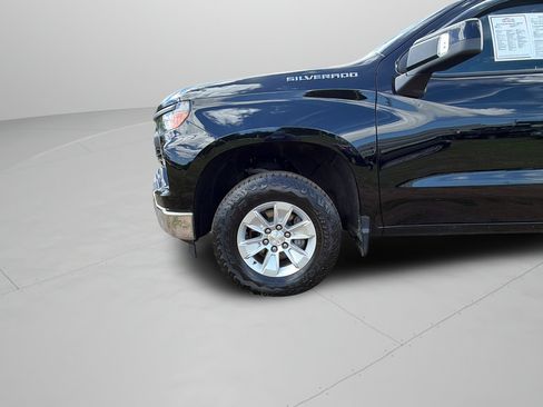 Used 2022 Chevrolet Silverado 1500 W/T w/ WT Value Package AWD/4WD image 33