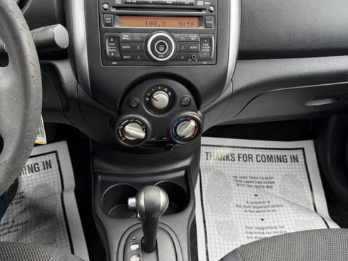 Used 2013 Nissan Versa SV w/ Convenience Pkg FWD image 14