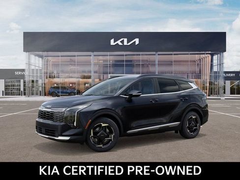 Used 2026 Kia Sportage EX w/ EX Panorama Roof Package FWD image 3