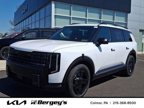 New 2027 Kia Telluride EX X-Line AWD/4WD image 1