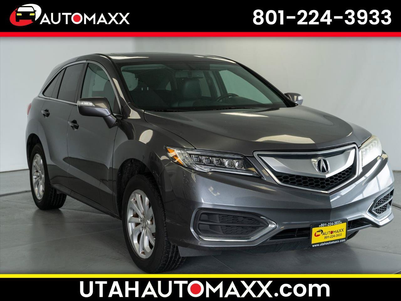 Used 2018 Acura RDX FWD image 1