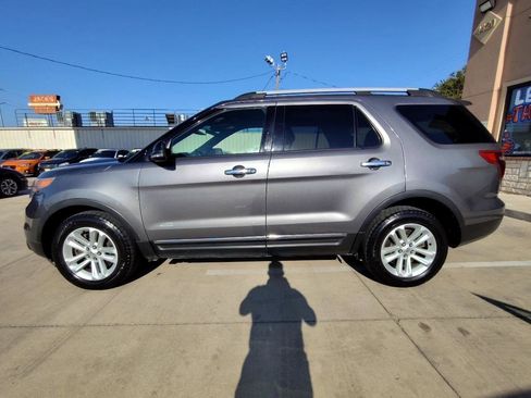 Used 2013 Ford Explorer XLT AWD/4WD image 8